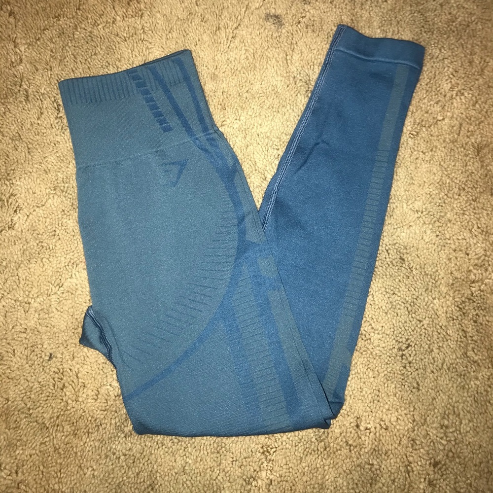 Gymshark Geo seamless leggings